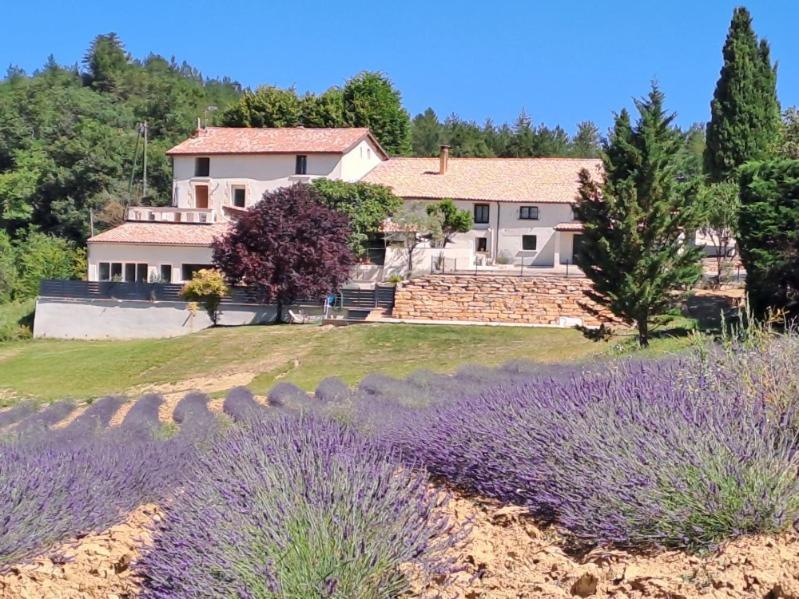 مبيت وإفطار Mezel  Domaine De Prefaissal المظهر الخارجي الصورة